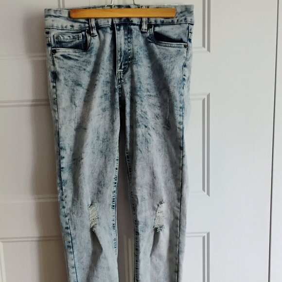 High rise skinny jeans - Picture 1 of 4